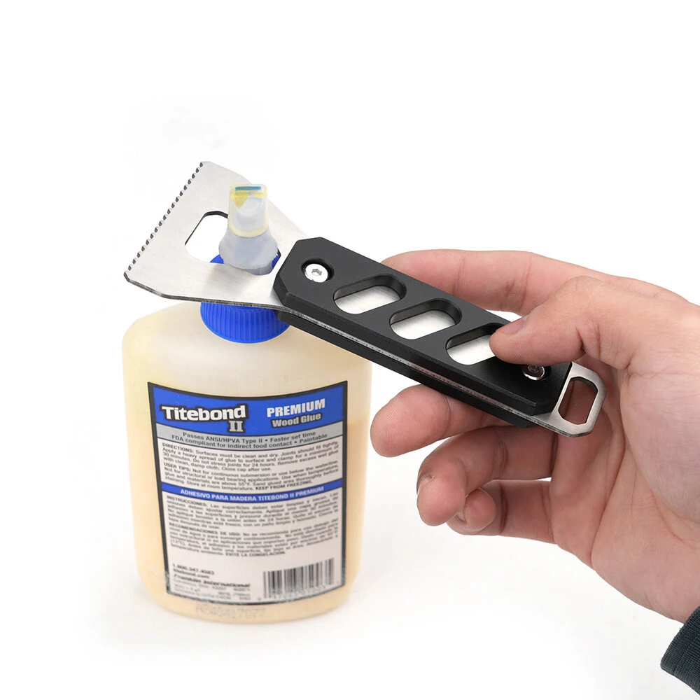 GANWEI MG0-000-0161A CNC Aluminum Glue Applicator | 1.8mm Stainless Steel - Compact & Lightweight - Image 3