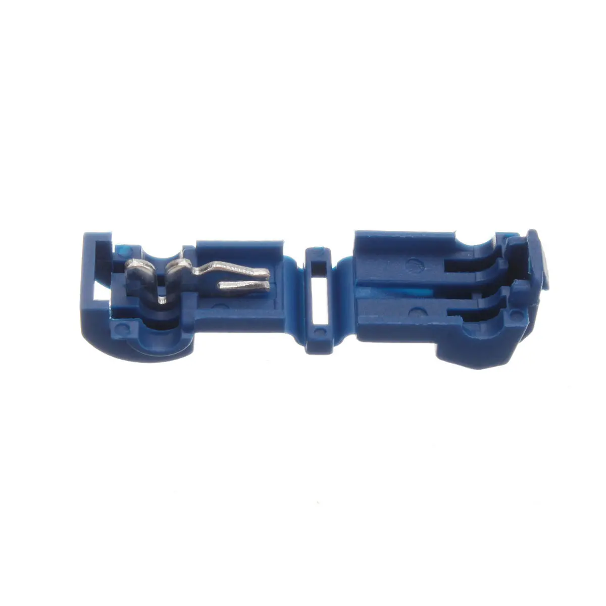 Preak-free 65 Pc Main Line Branch Wiring Clip Kit | Terminal Box-Mounted Crimping Plier - Image 5
