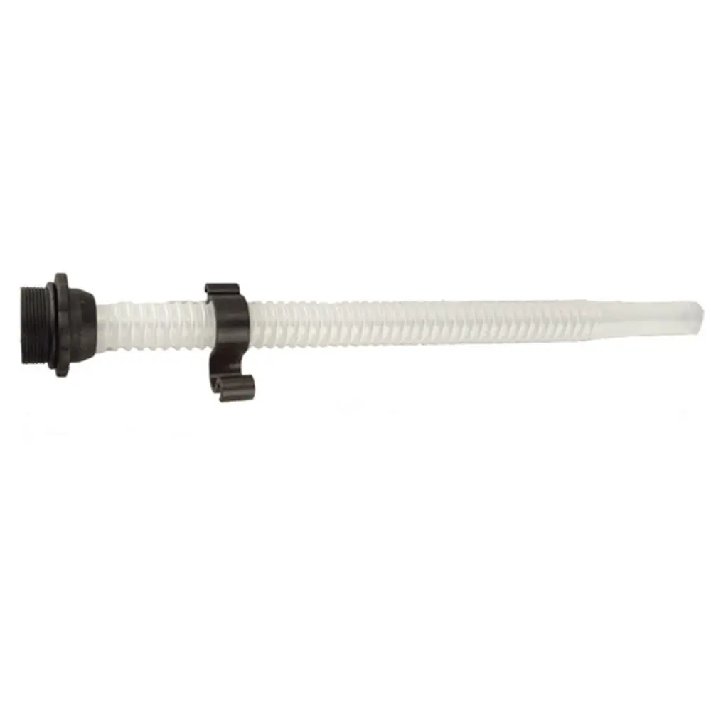 Replacement Gas Can Spout & Vent Cap - 3.5/4.2cm Fuel Can Parts | Stopper Gasket - Image 2