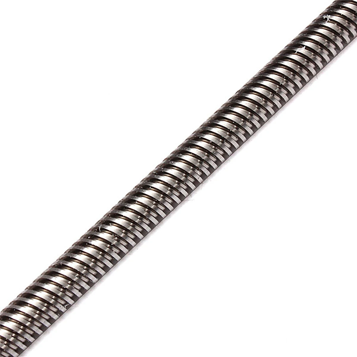 Machifit T8 100-1000mm Stainless Steel Lead Screw | with Coupling & Support - Image 5