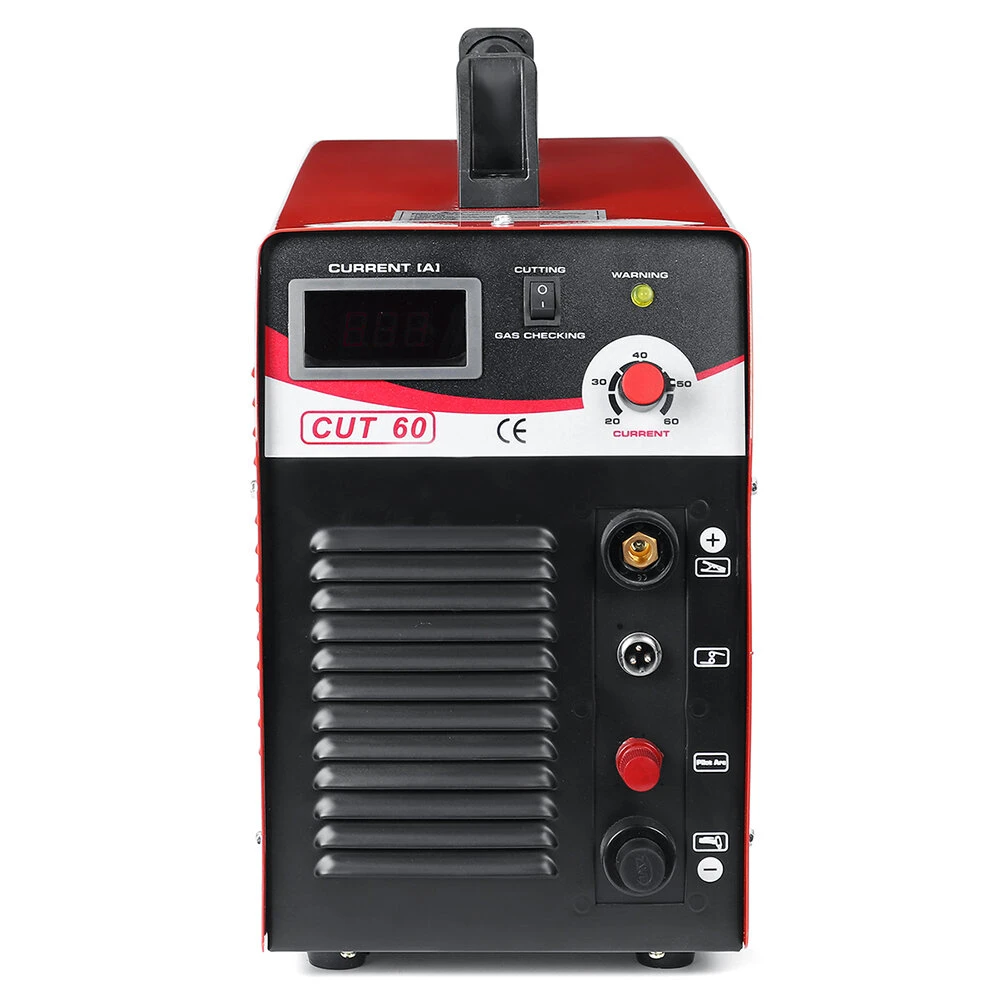 FENGLING CUT60 Plasma Cutter - 60 Amp IGBT | 20mm Max Cut | Digital Control - Image 5