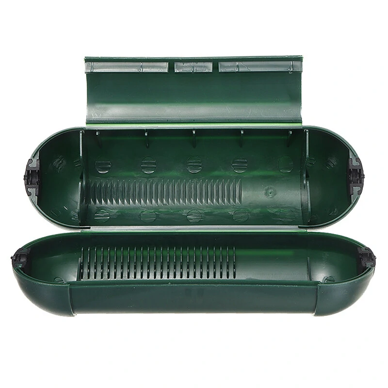 Green Extension Cord Cover Protector - 1PC Weatherproof Outdoor Safety Seal | Moisture Proof Connector Box - Image 2