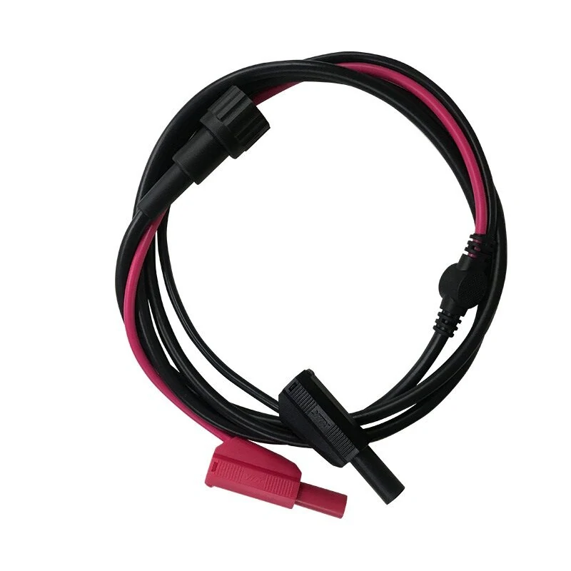 Micsig MS_A_001 Oscilloscope Test Cable - BNC to Banana - 1.3m - Image 3