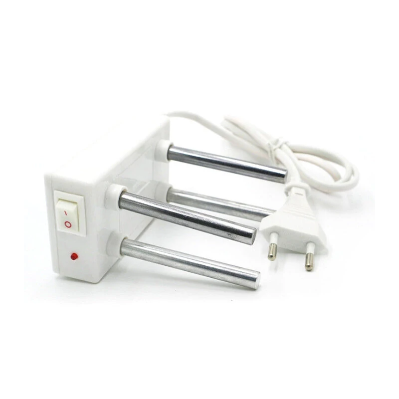 0-10000 Water Quality Tester | Electrolysis Analyzer with Iron Bars | pH TDS ORP - Image 3