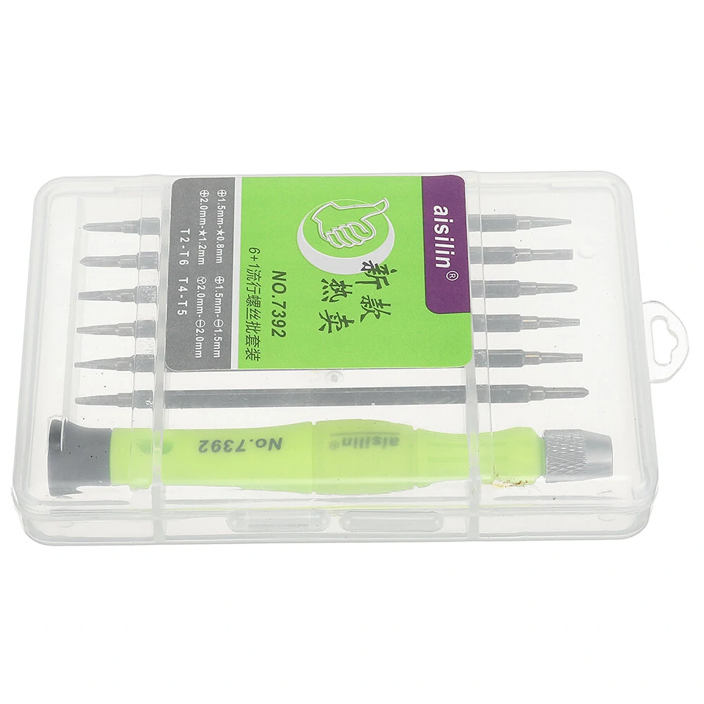 23 in 1 Phone Repair Screwdriver Kit | Laptop Disassembly Tool Set - Image 4