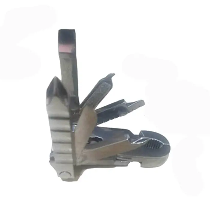 9-in-1 Mini Portable Multi-Function Pliers & Screwdriver EDC Tool | Key Chain - Image 3