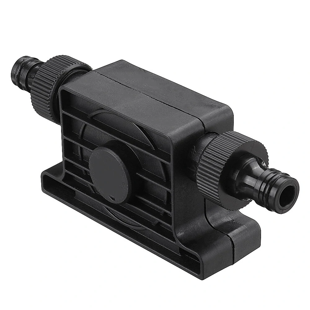 Drillpro Portable Electric Drill Pump - Self Priming for Oil & Water Transfer - Image 3