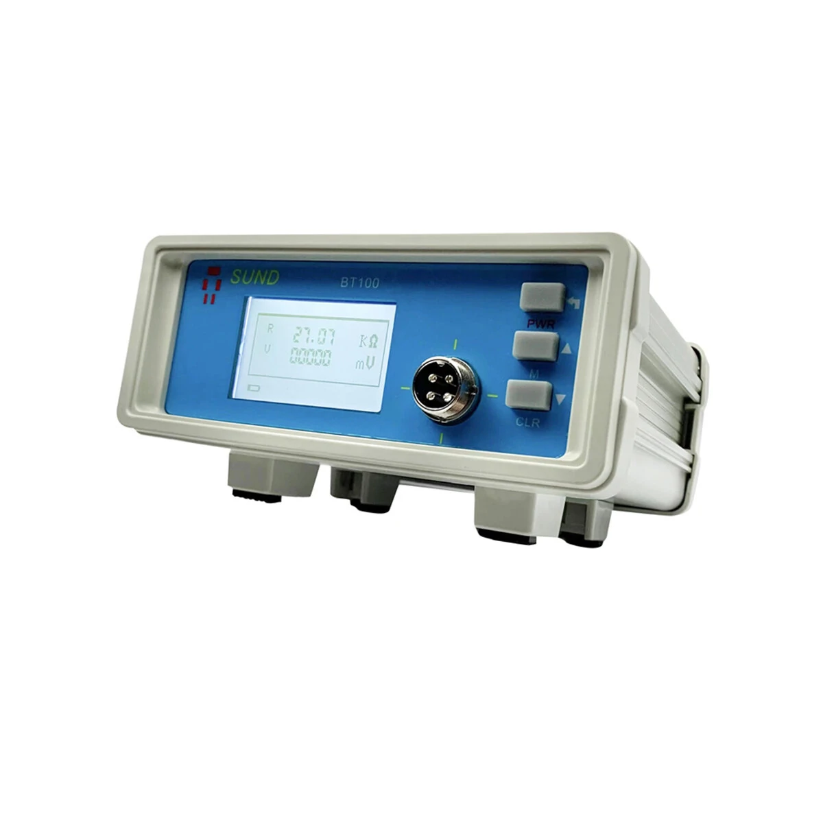 BT100 Battery Tester - Universal Voltage & Resistance Checker with LCD Backlight - Image 4