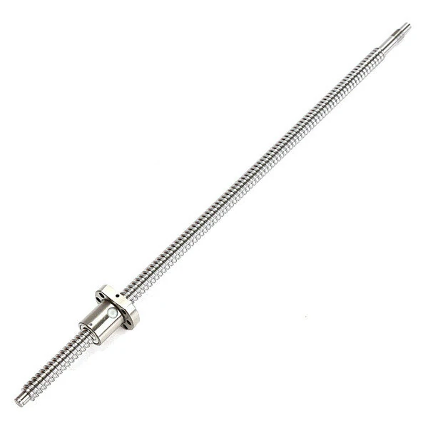 SFU1605 Ball Screw 600mm BK12 BF12 CNC Machine 6.35x10mm Coupler - Image 3