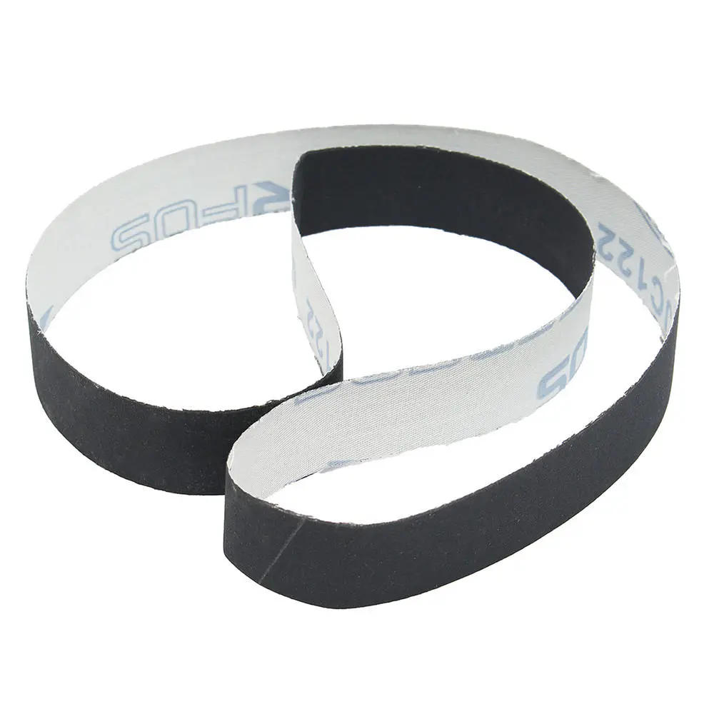 12Pcs 1x30 Inch Sanding Belts - Silicon Carbide 400/600/800/1000 Grits - Image 5