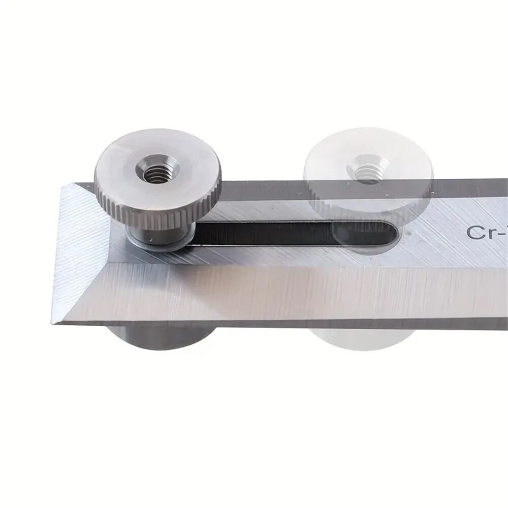 Wood Carving Chisel - 9 Inch Chrome Vanadium Steel with Ergonomic Handle - Image 5