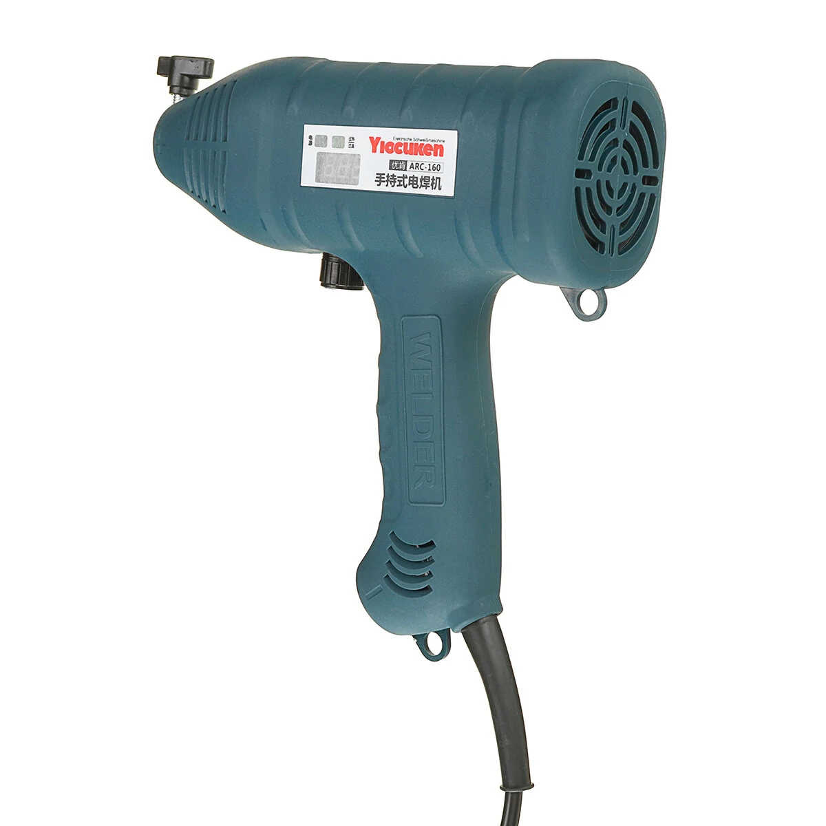 220V 4800W Digital Arc Welding Machine | Automatic Handheld Welder for 2-14mm Thickness - Image 2