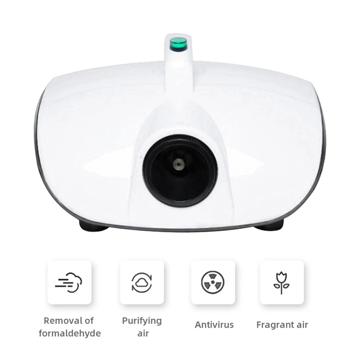 220V Car Air Conditioning Disinfection Machine | Smoke Sterilization & Odor Removal - Image 4