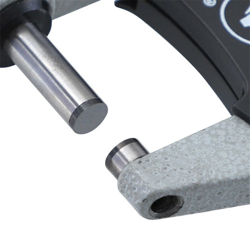 Mitutoyo 0-25mm Digital Micrometer | Electronic Display | Woodworking Tool - Image 4