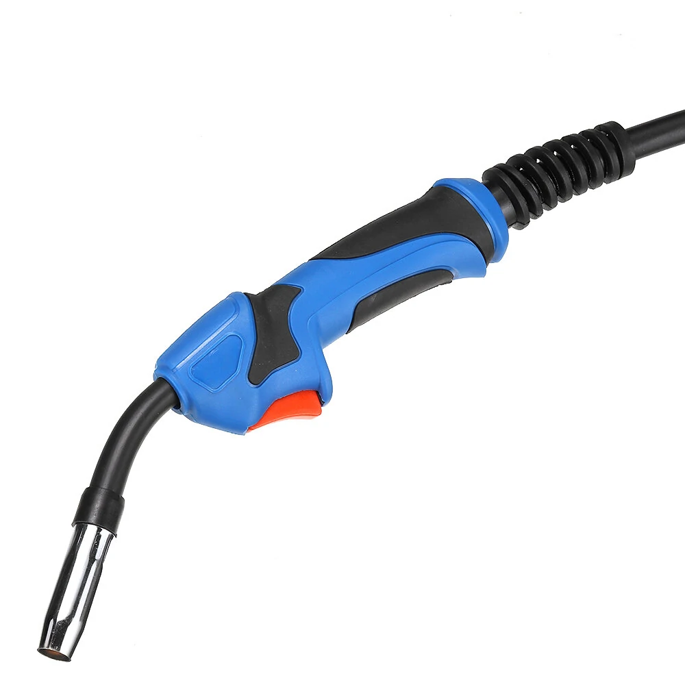 15AK MIG Welding Torch - 3m Air Cooled 180A with EU Connector - Image 5