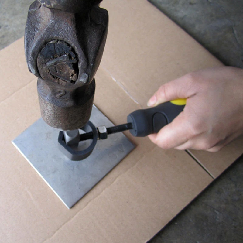 Universal Tapping Handle | 1.5mm-25mm Multifunctional Safety Puncher Holder - Image 3