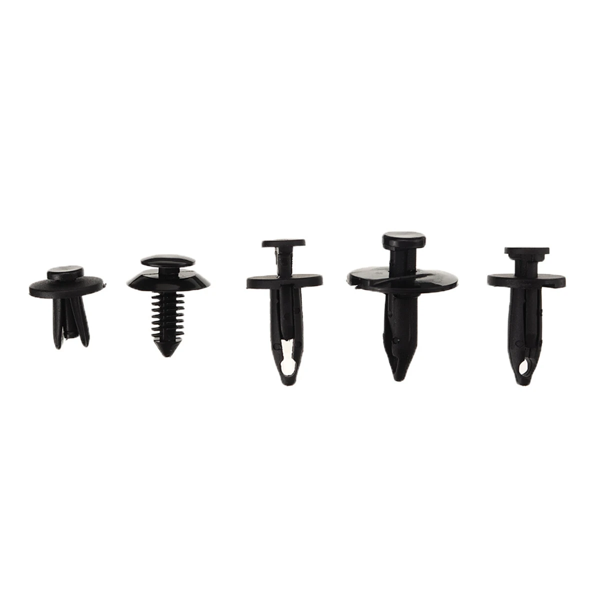 Ford Car Bumper Fastener Kit - 415pcs Nylon Rivet Retainer Clips - Image 4