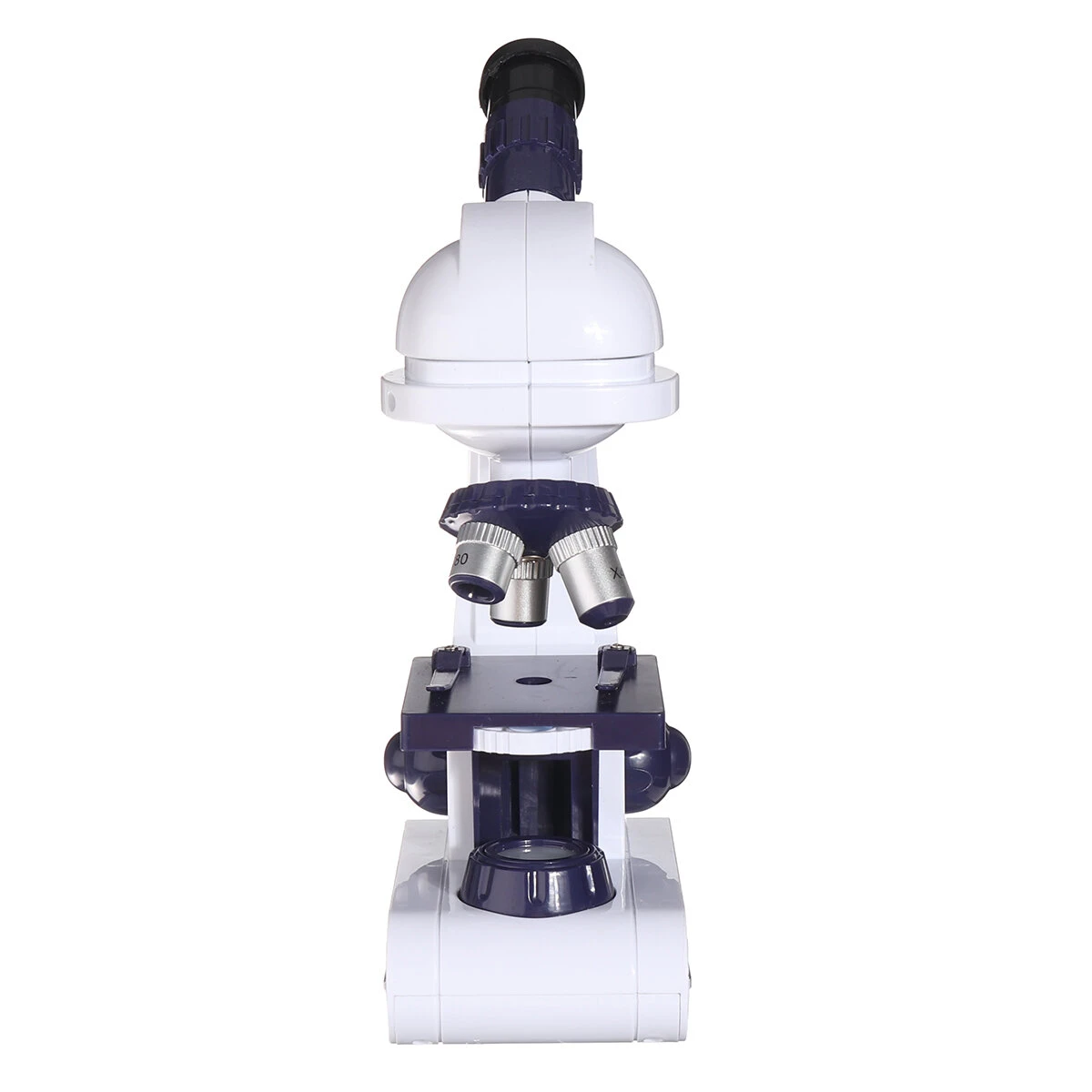 Biological Microscope Kit for Kids | 80x to 450x Magnification | School Educational Toy - Image 3