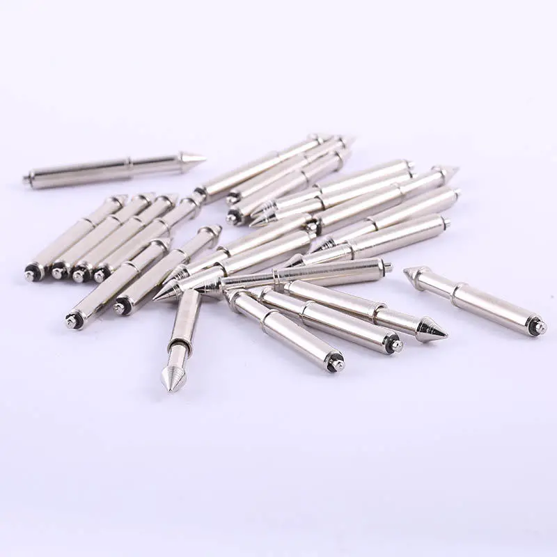 GP-2T Extended Probe | 44mm Umbrella Length Spring Guide Column | 50pcs Test Pin - Image 4