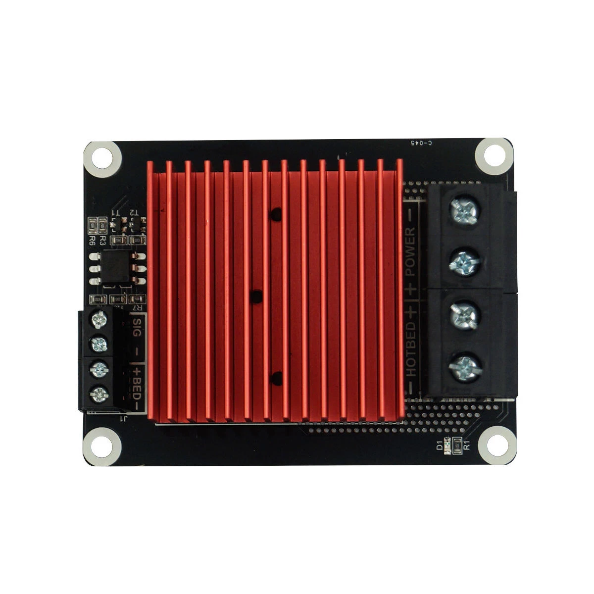MKS 30A Heating Controller for 3D Printer Heat Bed & Extruder | MOS Module - Image 4