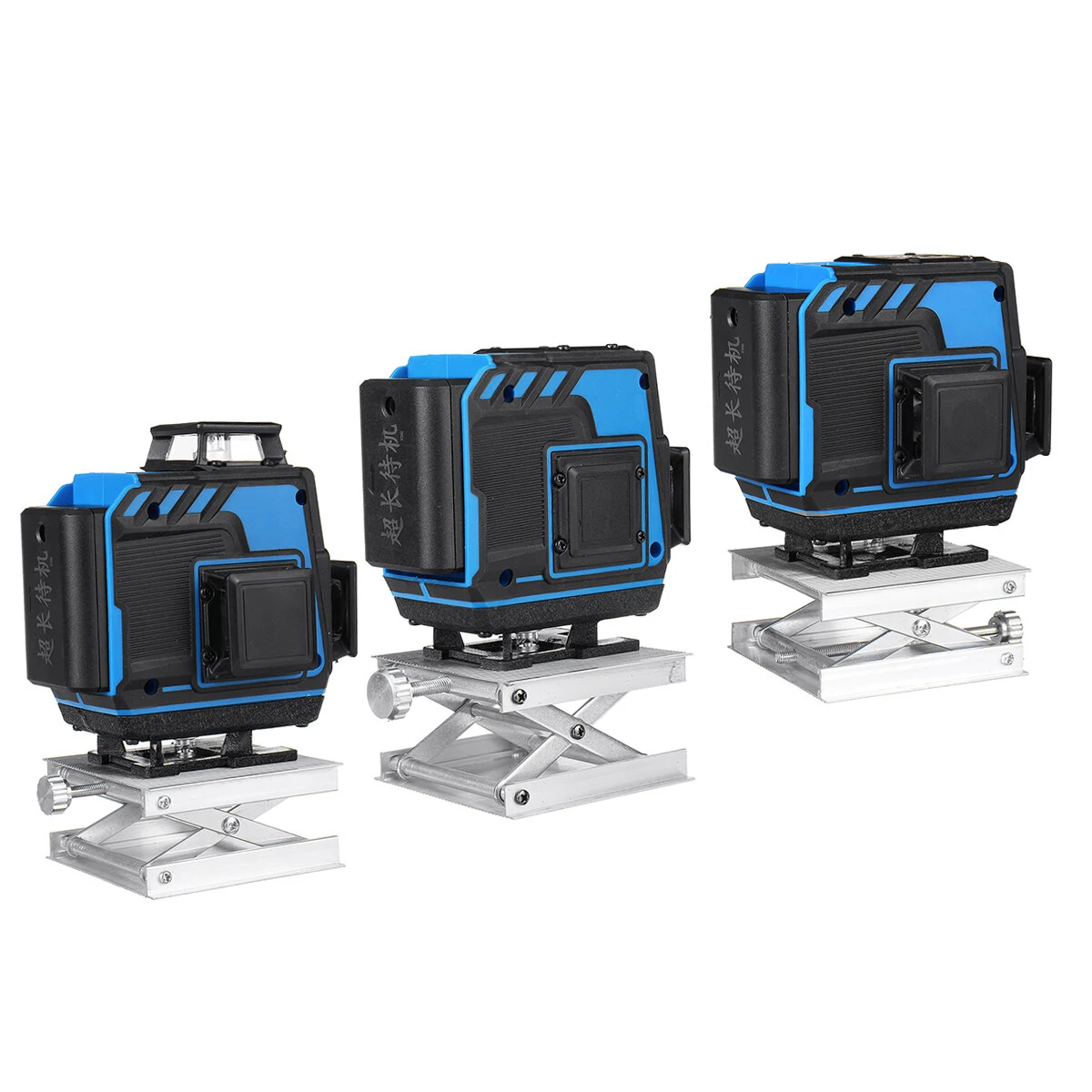 360° Self-Leveling Green Laser Level - 16/12/8 Line Horizontal & Vertical - Image 2
