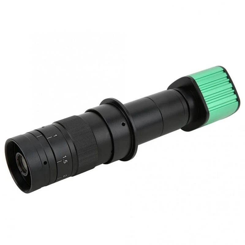 HAYEAR 24MP Digital Microscope Camera - 1080P 2K 60FPS | 10X-180X Zoom C-Mount Lens - Image 4