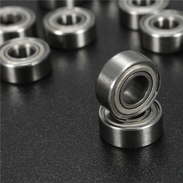 686ZZ 6x13x5mm Ball Bearings - 10pcs Deep Groove Miniature Bearings - Image 4