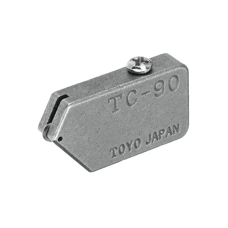 Toyo TC-90 Glass Tile Cutter Head Replacement - 10 Pack for Straight Cutting - Image 2