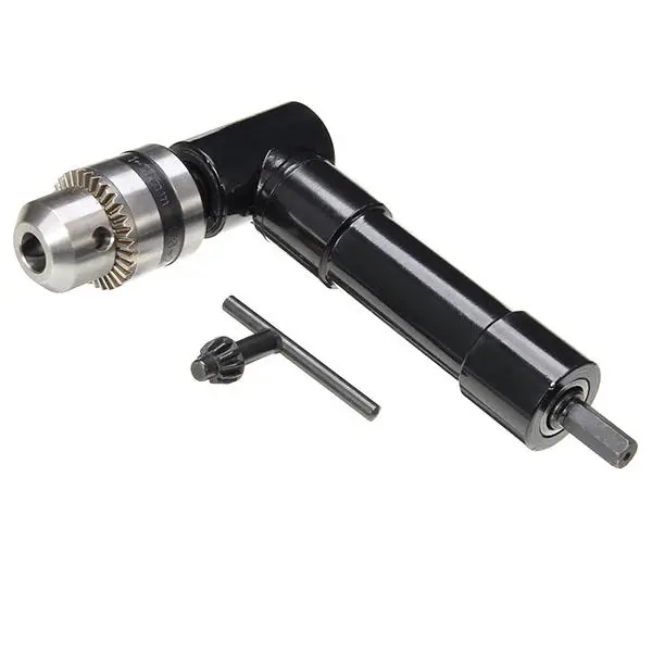 Right Angle Drill Adapter - 90 Degree Hex Shank for Tight Spaces | 1-10mm - Image 2