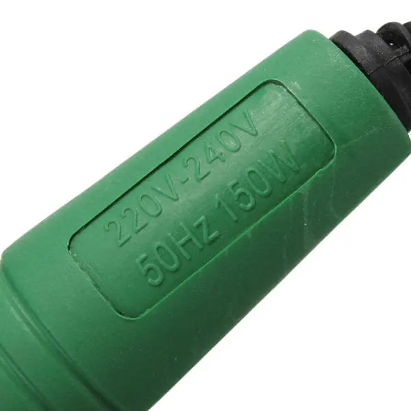 220V 150W Electric Heat Welding Soldering Gun Iron Tool with Plug | 150W Solder Iron - Image 4