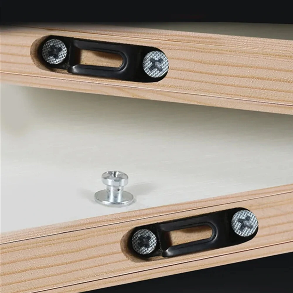 Portable Invisible Connector Slotter Punch Locator - 2-in-1 Furniture Trimming & Slotting Tool - Image 5