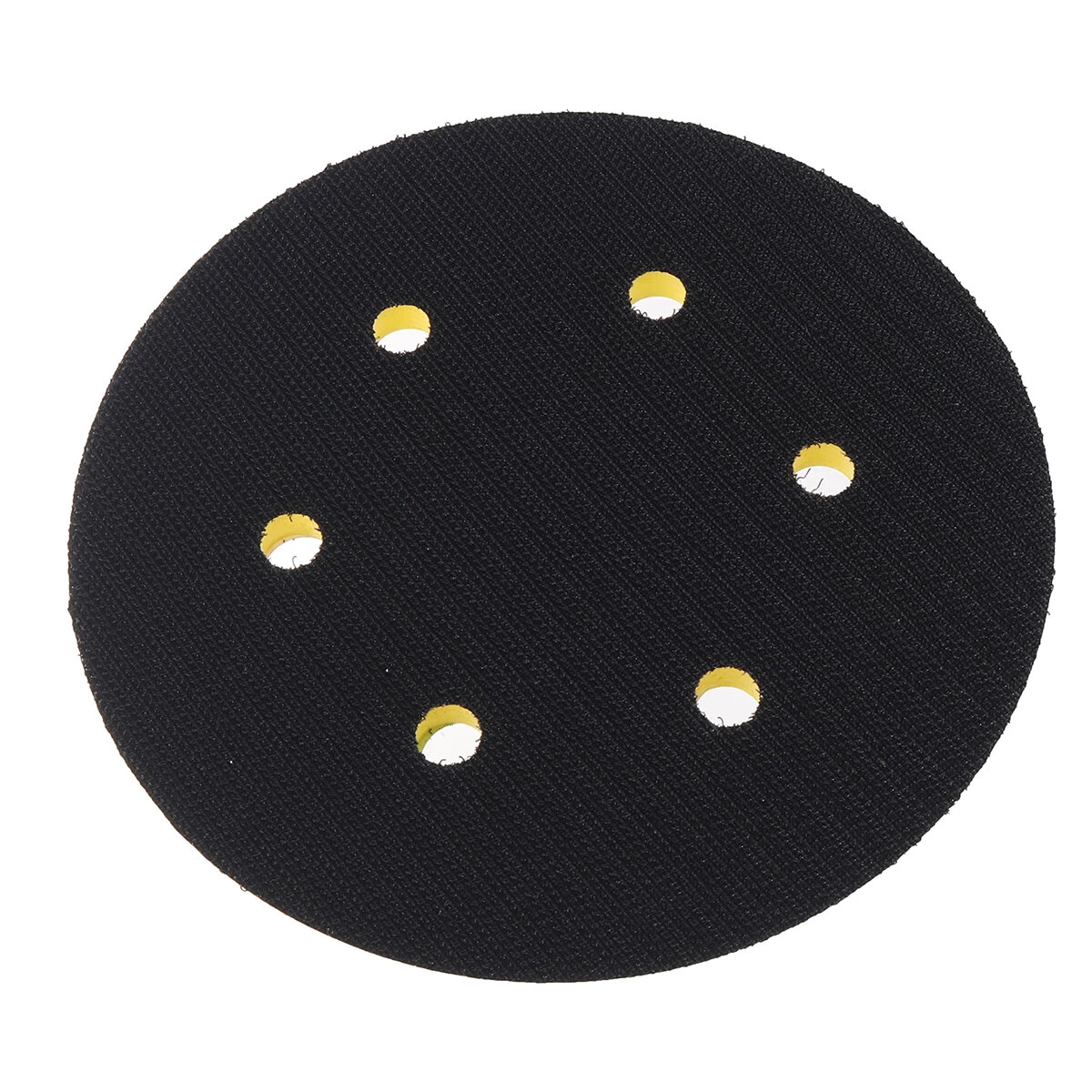 52Pcs Polishing Kit - 125mm Self-Adhesive Sandpaper Set | 8 Hole Disc - Image 5