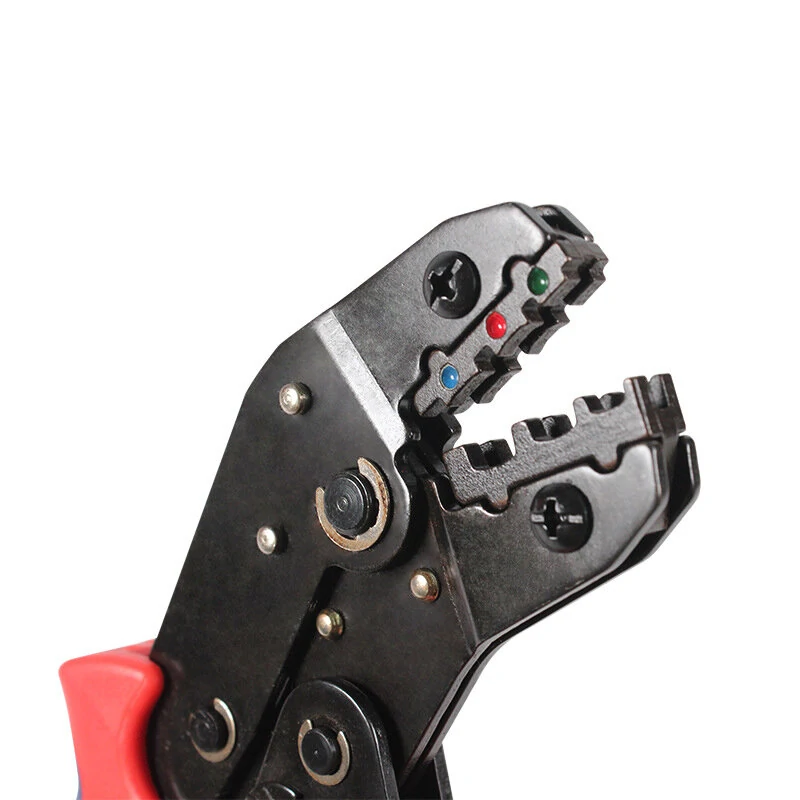SN-02C Oxford Multi-Jaw Crimping Pliers | Wire Stripping & Combination Tool - Image 5