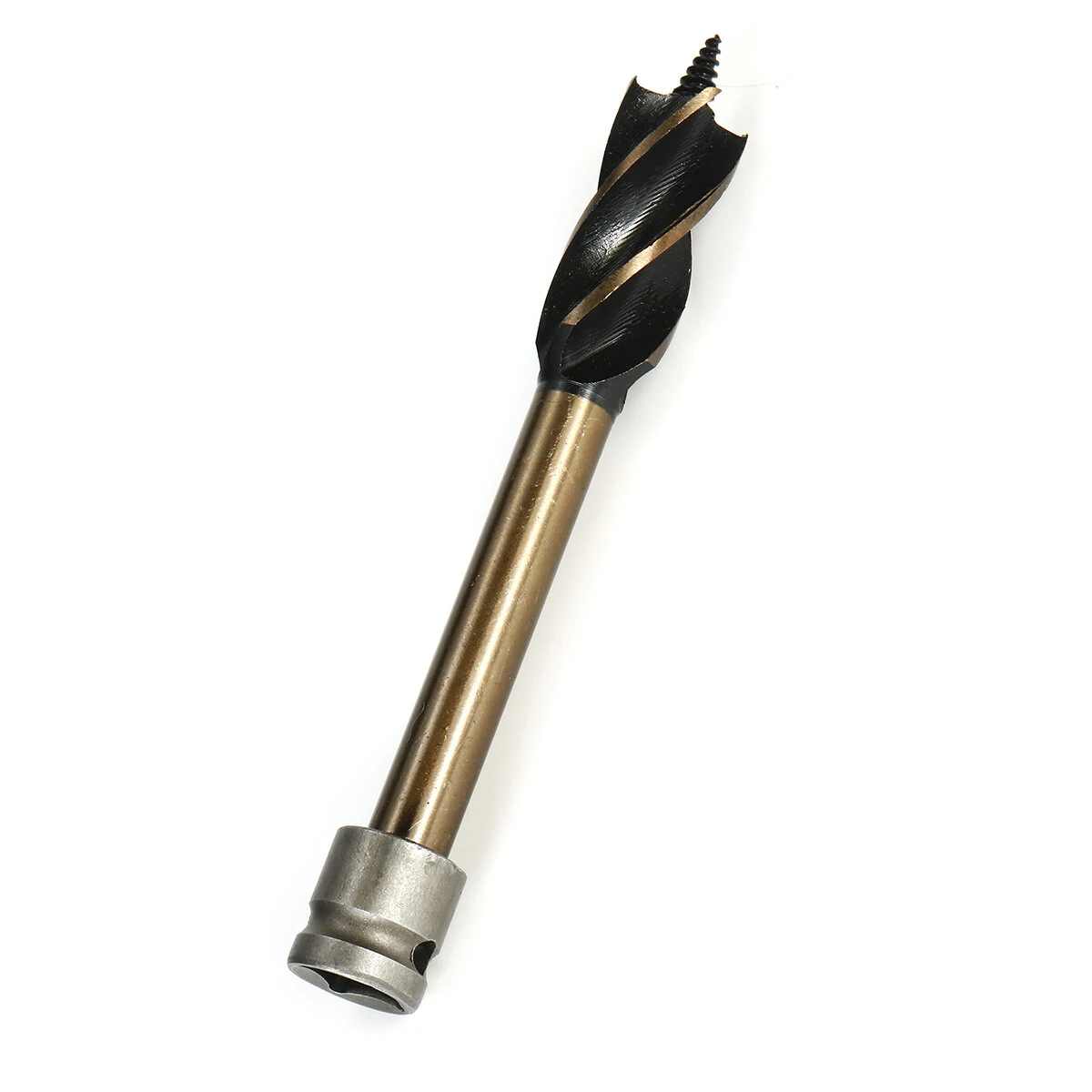 16-25mm 4 Flute Auger Drill Bit | Fast Cutting Wood Cutter for Carpentry - Image 5