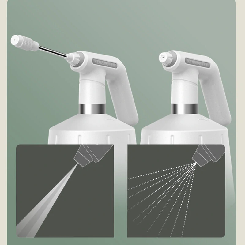 Electric Disinfection Sprayer - Household Watering Can for Gardening & Flowers - Image 4