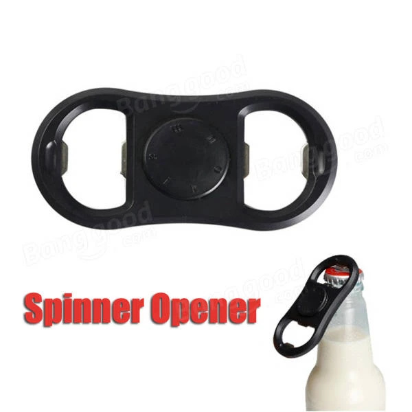 ECUBEE Spinner ABS - Fidget Spinner with Beer Opener | Stress Relief EDC Gadget - Image 3