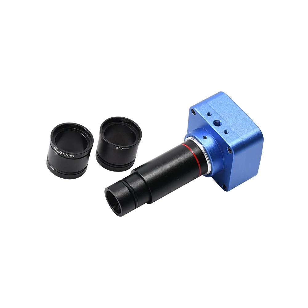 5MP USB Digital Microscope Camera - CMOS Eyepiece for Binocular Trinocular - Image 5