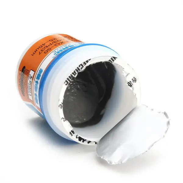 Effetool MCN-300 Solder Paste - Sn63/Pb37 35g for SMD SMT Welding - Image 5