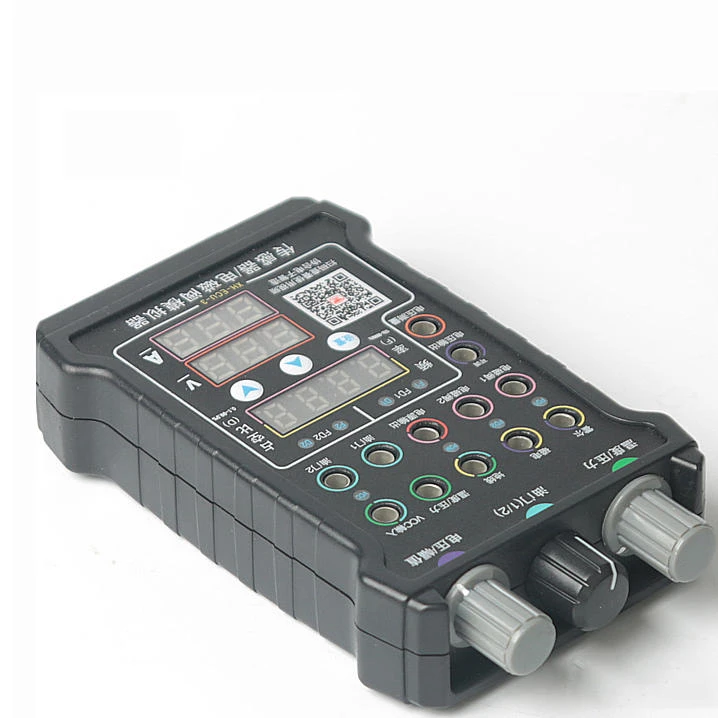 Automotive Sensor Signal Simulator - Analog Solenoid Drive Voltage & Current Tester - Image 2