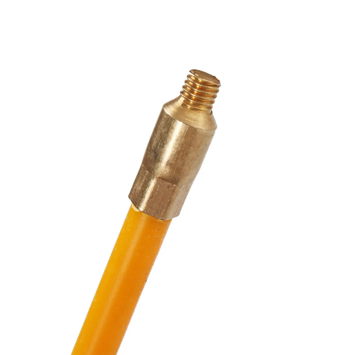 10Pcs 6mm x 1M Fiberglass Wire Puller Rod | Electrician Fish Tape Duct Cable - Image 5