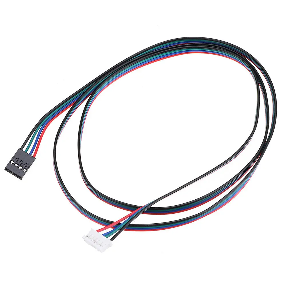 HANPOSE 1M DuPont Line Stepper Motor Cable | 2 Phase 4-Lead for 42 Motor - Image 5