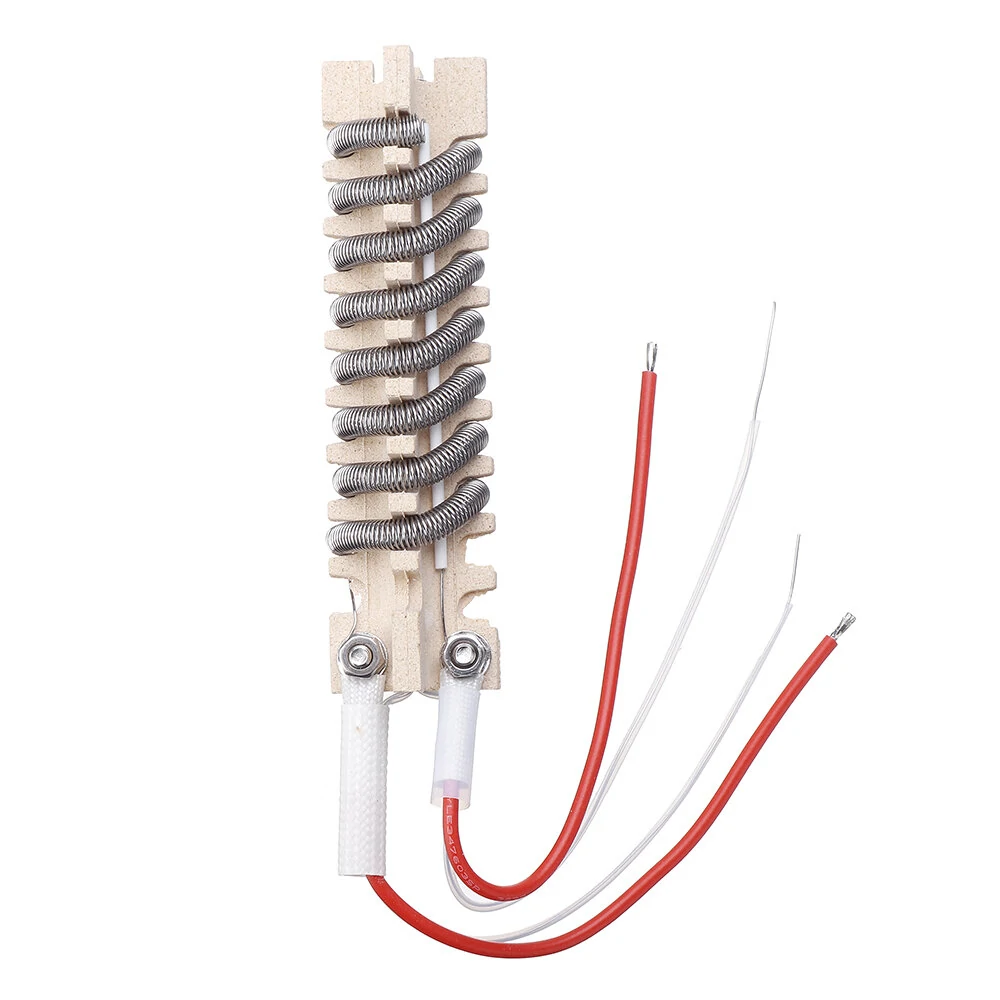 JCD Ceramic Heating Core - Hot Air Heating Element for 8898 858D 8858 8586 Soldering Station - Image 2