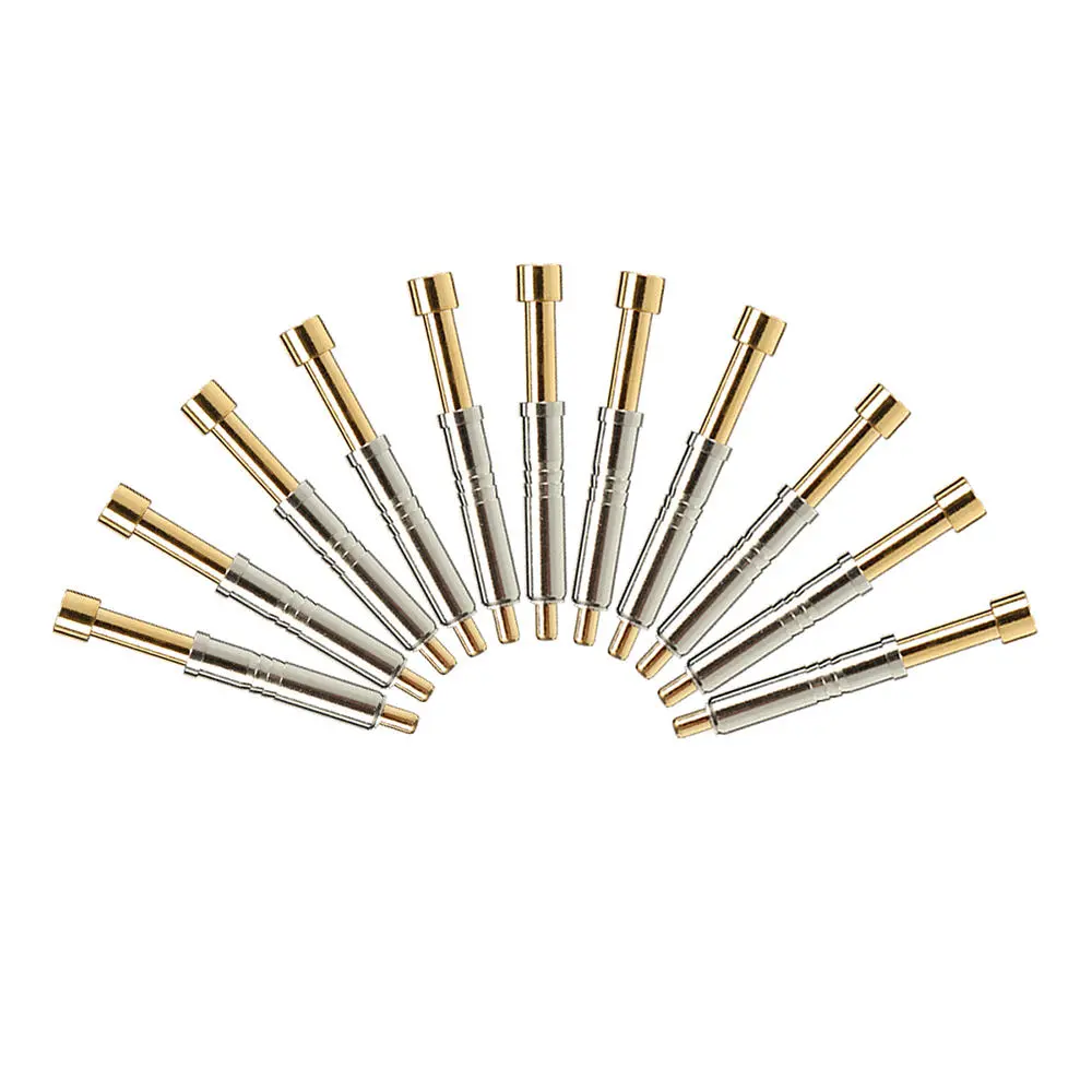 PH-6A Spring Test Probe Pogo Pin | 4.5mm 40mm | 50 PCS Test Parts - Image 3