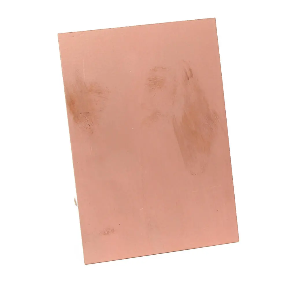 OneSide Copper Clad 70x100mm 1.5mm Glass Fiber PCB Board - Model Spec - Image 4