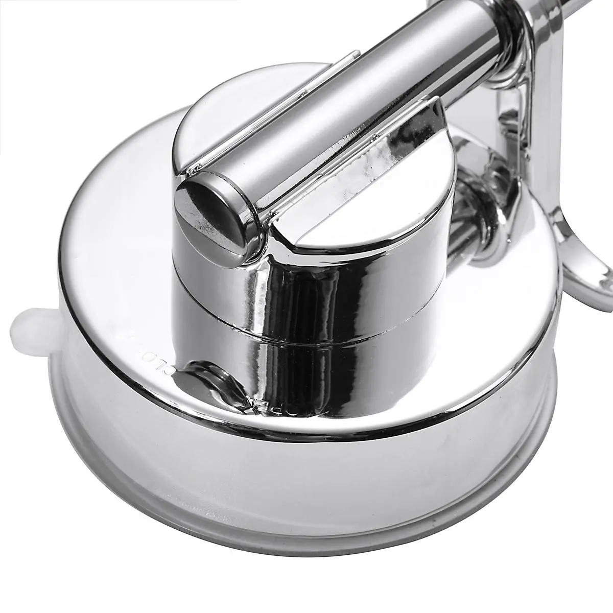 Stainless Steel Suction Cup Hooks - Kitchen & Bathroom Hanging Holders - Image 3