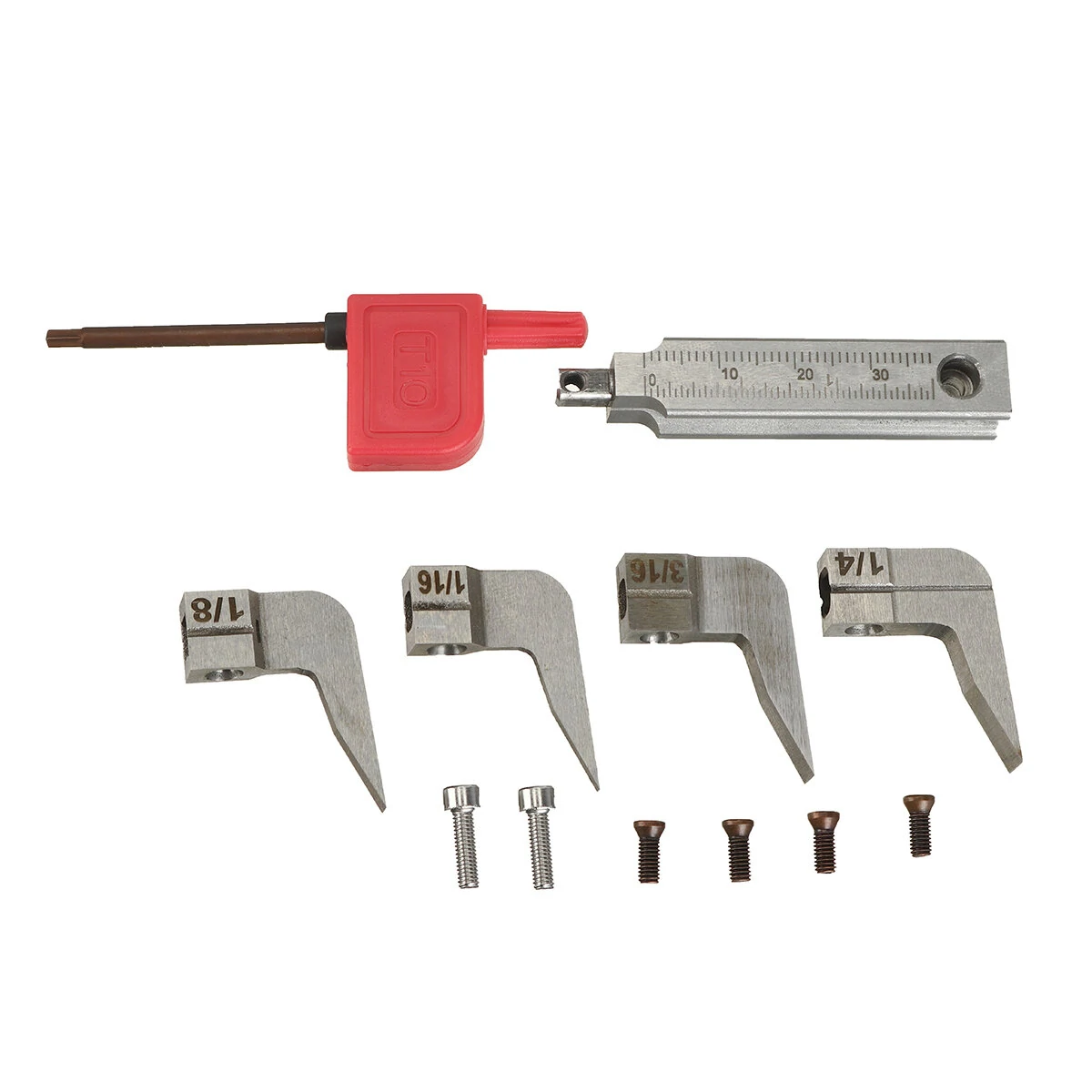 HONGDUI Replacement Blade Cutter for KM-17 Router Plane | Woodworking Joinery Tool - Image 3