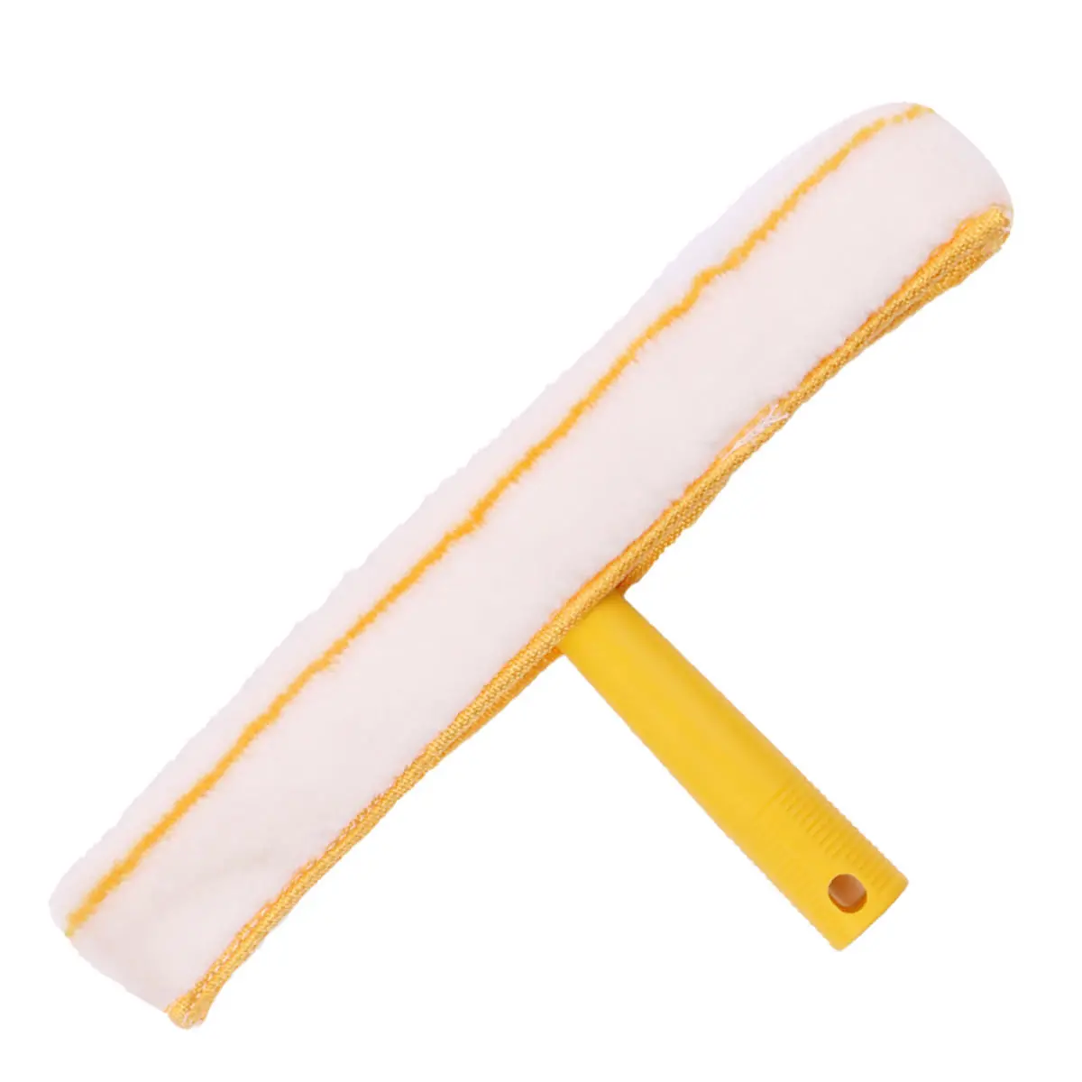 Professional Window Squeegee Blade & Cleaner Tool - Glass Soap Wiper | Drill Attachment - Image 2