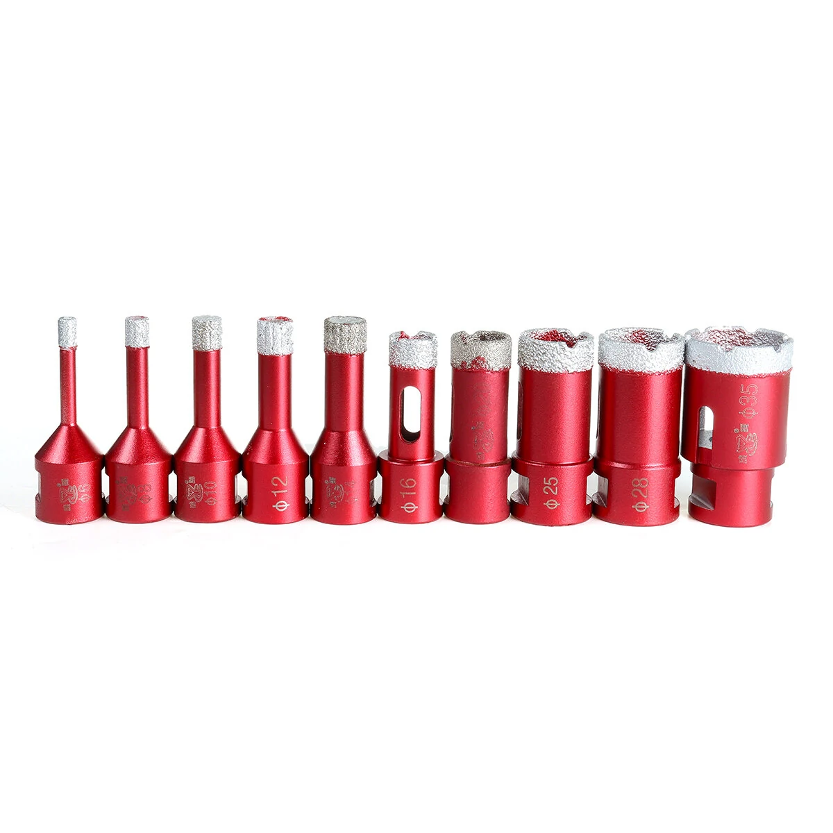 M14 Diamond Drill Bits 6-35mm | Tile Marble Granite Hole Saw for Angle Grinder - Image 3