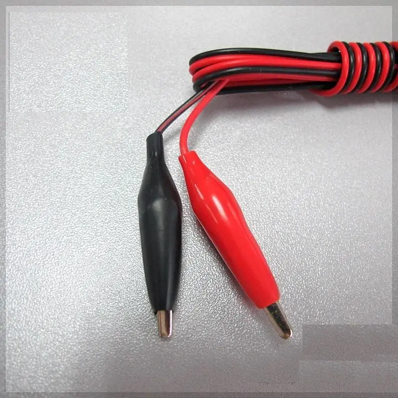 110 Network Cable Tester - RJ11 to Crocodile Clip Leads for 110/Krone Phone Module & Patch Panel - Image 2