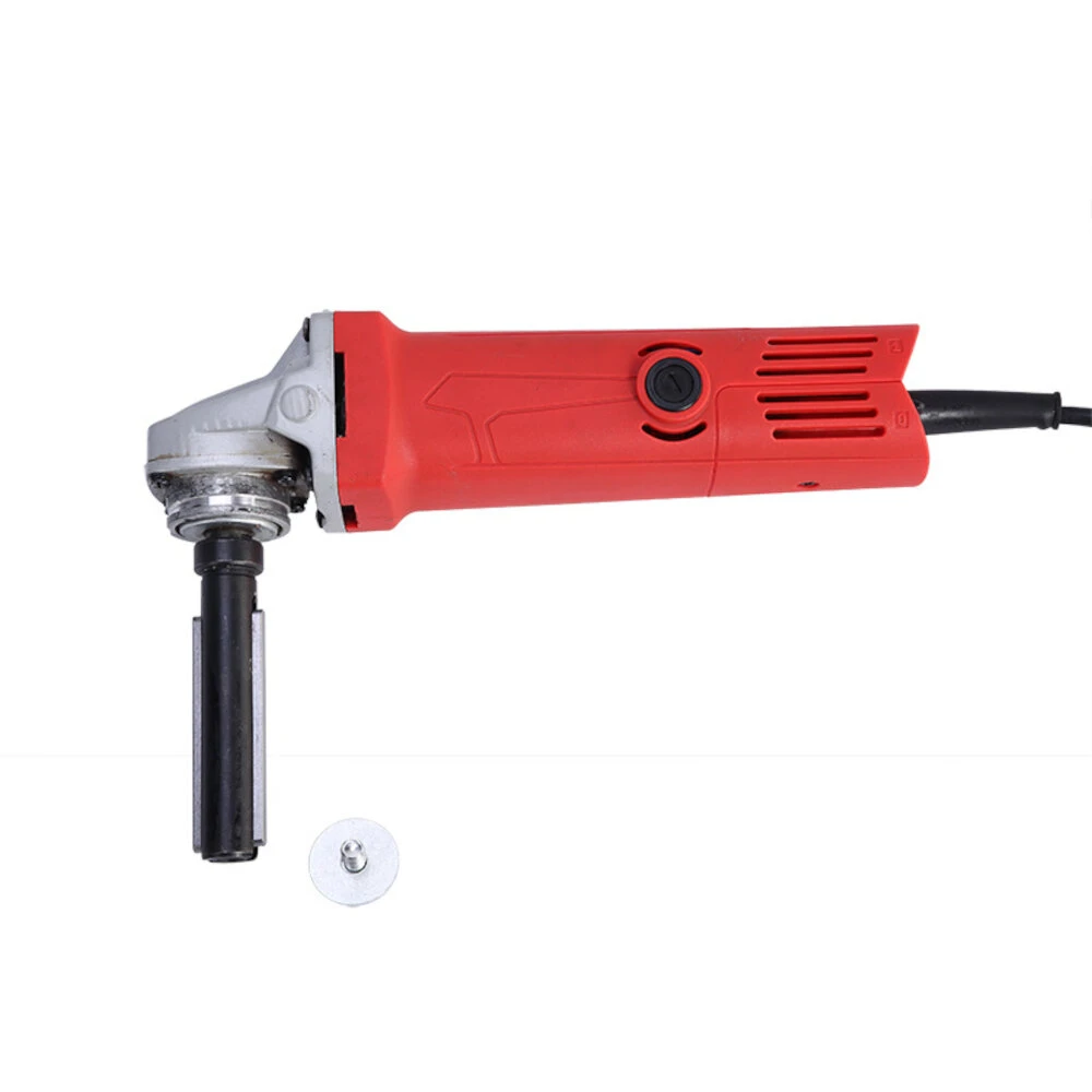 Multifunctional Electric Angle Grinder Attachment - M10/M14 Burnishing Polishing & Sander - Image 5